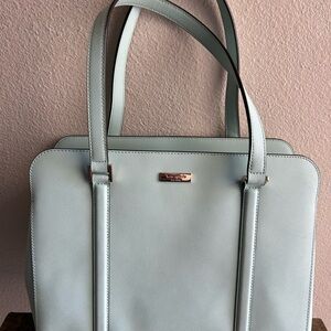 Kate Spade Soft Blue Handbag